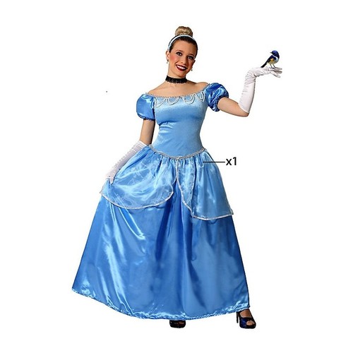 Déguisement femme princesse - femme,
