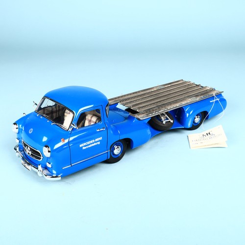 Cmc mercedes benz - cmc, 1:18