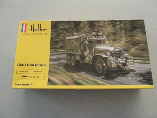 Heller gmc cckw - -,