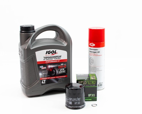 Kit entretien vidange - kit,