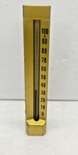 Thermomètre à panneau