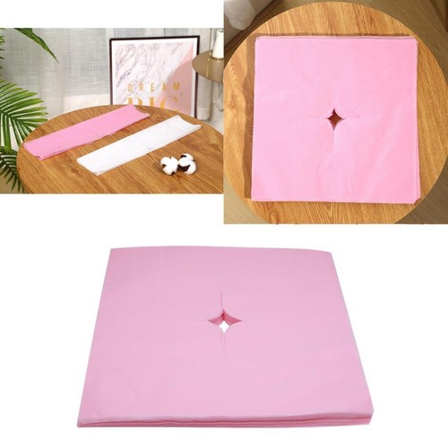 100pcs jetable trou serviette - trou,