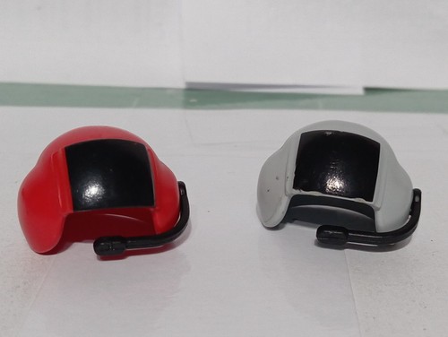 Playmobil casques pilote - playmobil,