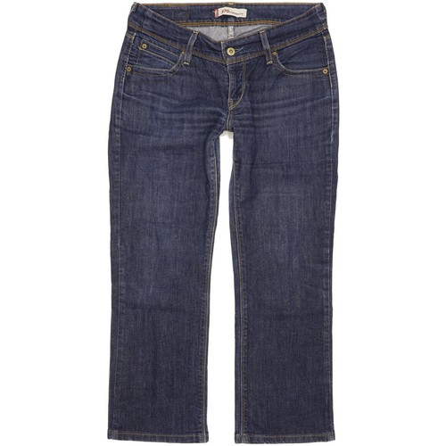 Levi 570 femme bleu - levi's,