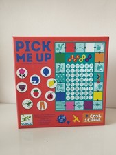 Jeu Pick Me Up - Djeco 4- 10