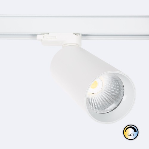 Spot led sur rail - led,