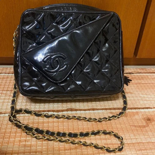 Sac bandoulière chanel - sac,