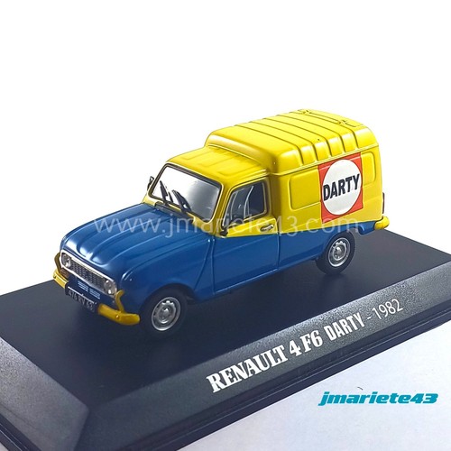 Renault darty 1982 - 4,