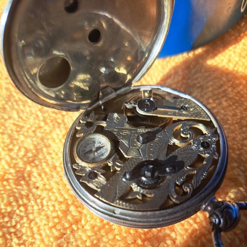 Rare montre gousset - rare,
