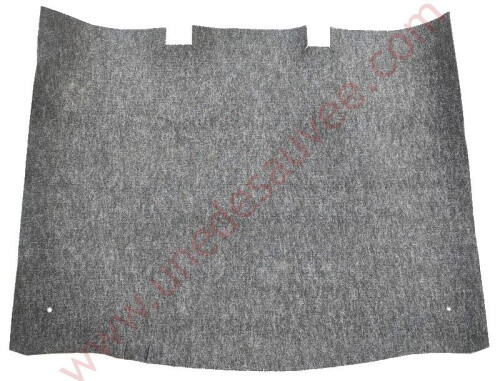 Tapis revêtement coffre - tapis, de