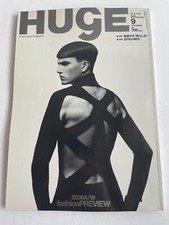HUGE sep 2009 Dior Homme