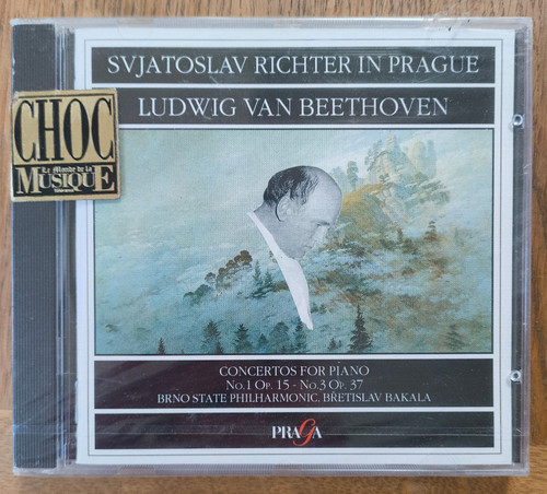 Svjatoslav richter prague - richter,