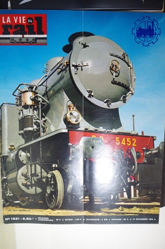 Vie rail 1521 - vie, 1525