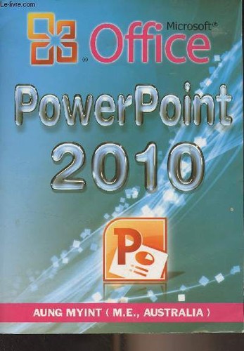 Microsoft office 2010 - 2010,