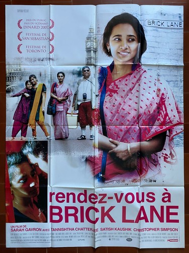 Affiche rendez vous brick - affiche,