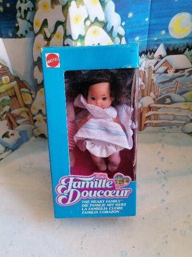 Barbiethe heart family - barbiethe,