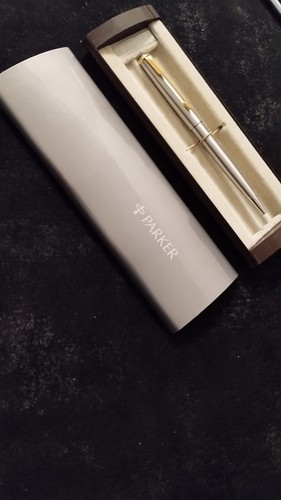 Vintage stylo bille parker - vintage, 50