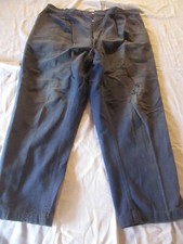 pantalon N°18 ancien coton