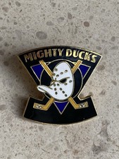 Pin’s Mighty Ducks Anaheim