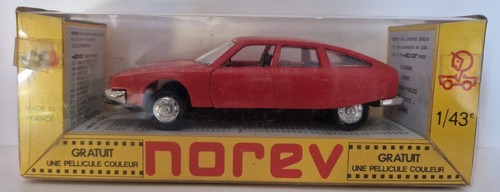 Norev ancien 207 - 1/43,