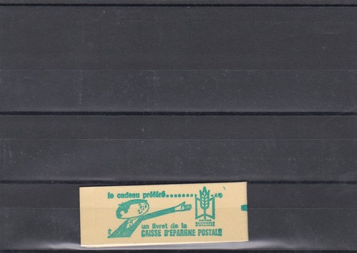 France 1967 carnet - france, marianne