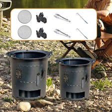 Four à bois d'intérieur