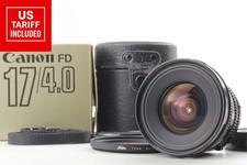 Mint box canon new fd - 【mint, in