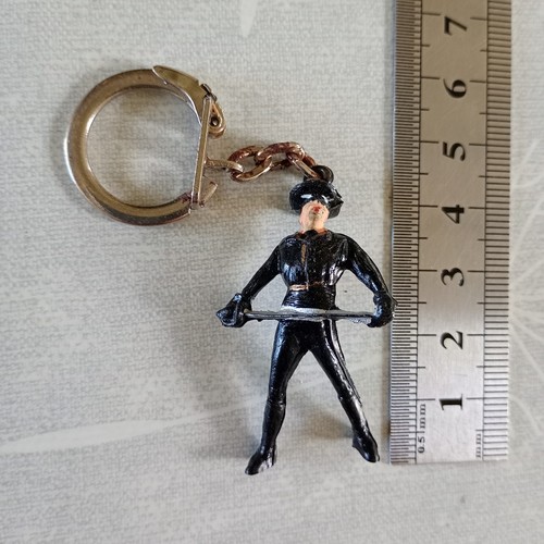 Porte clef figurine jim - clef, –