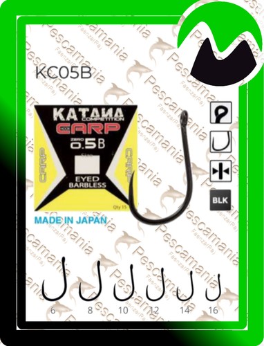 Maver hook katana - , b