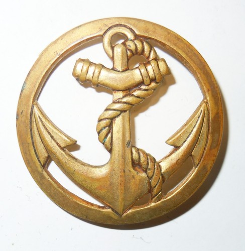 Insigne beret troupes - de,