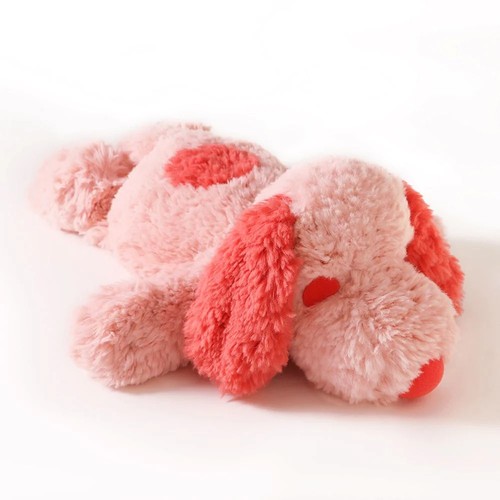 Peluche rose snoopy poupée - peluche,