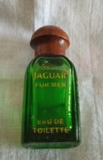 Miniature De Parfum Jaguar For Men Création 1988 Eau De Toilette 