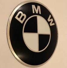 2 Logo Émblème BMW Triple
