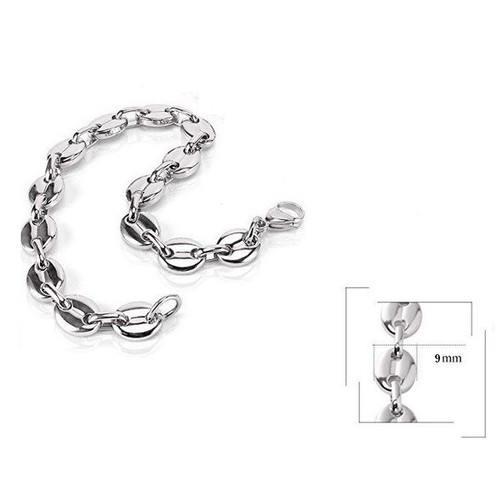 Bracelet grain café - de,