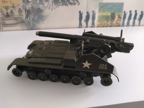 Char m41 solido pour - m41, solido.