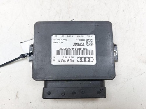 Boîtier moteur uce audi - boîtier,
