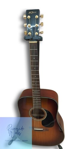 Guitare acoustique yairi - acoustique, k.yairi