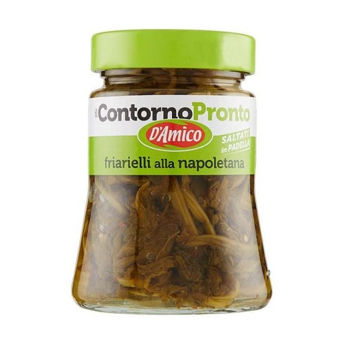 Brocoli napolitain amico - napolitain, d'amico