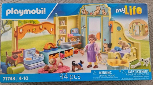 Playmobil life 71743 - my,