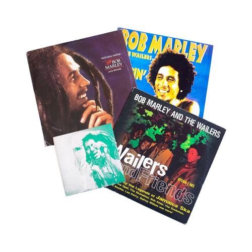 Bob marley the - wailers, vinyl