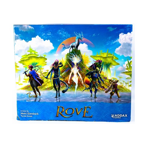 Addax games rove box - rove,