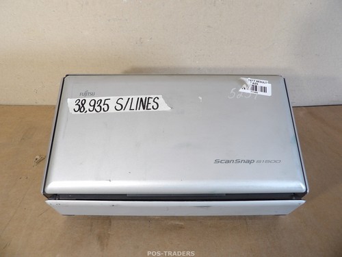 Fujitsu scansnap s1500 usb - s1500,
