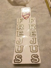 Autocollant Frejus Autocollant