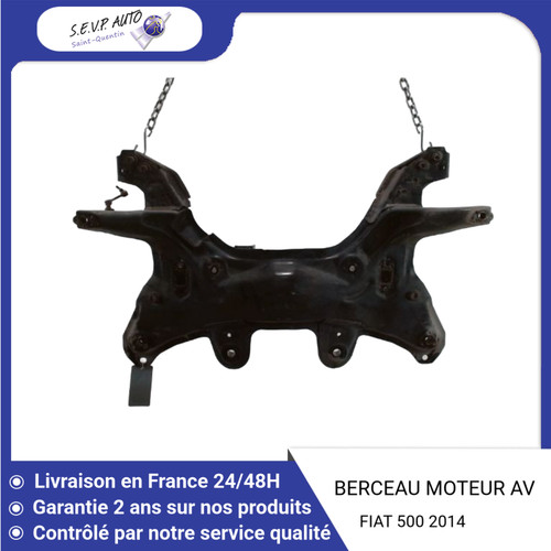 Berceau moteur avant - 🇫🇷,