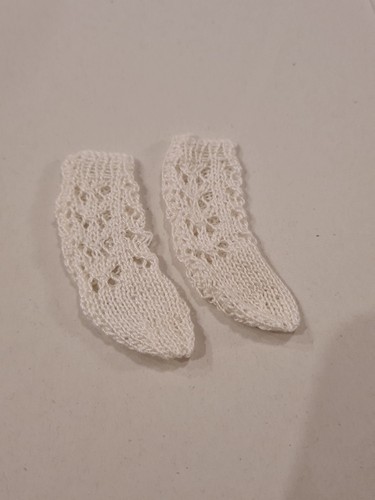 Paire chaussettes pour - de,