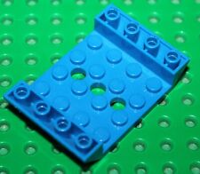 Lego Blue Slope Inverted 45 6x4 Double ref 60219/sets 31011 3181 3658 75915