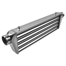Universal 2.5" Turbo Intercooler 2.5 inch Intercooler Refroidisseur turbo