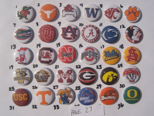 College teams flat back - 30,