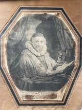 Rembrandt - Jan Uytenbogaert