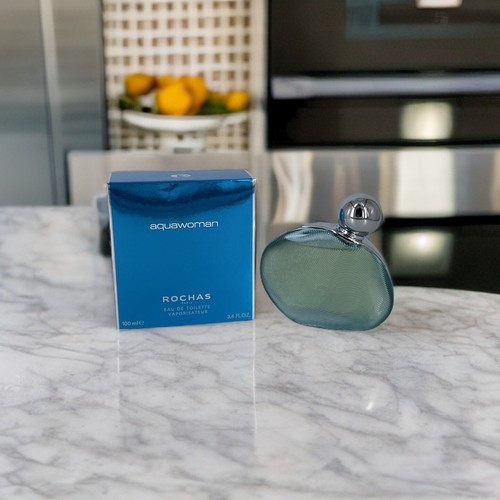 Aquawoman rochas perfume - rochas,